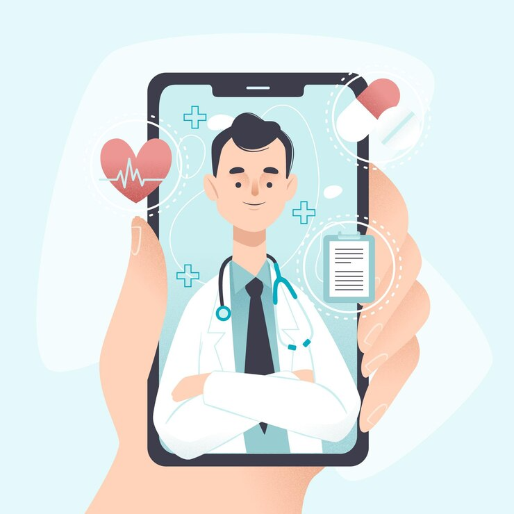 on-demand doctor app